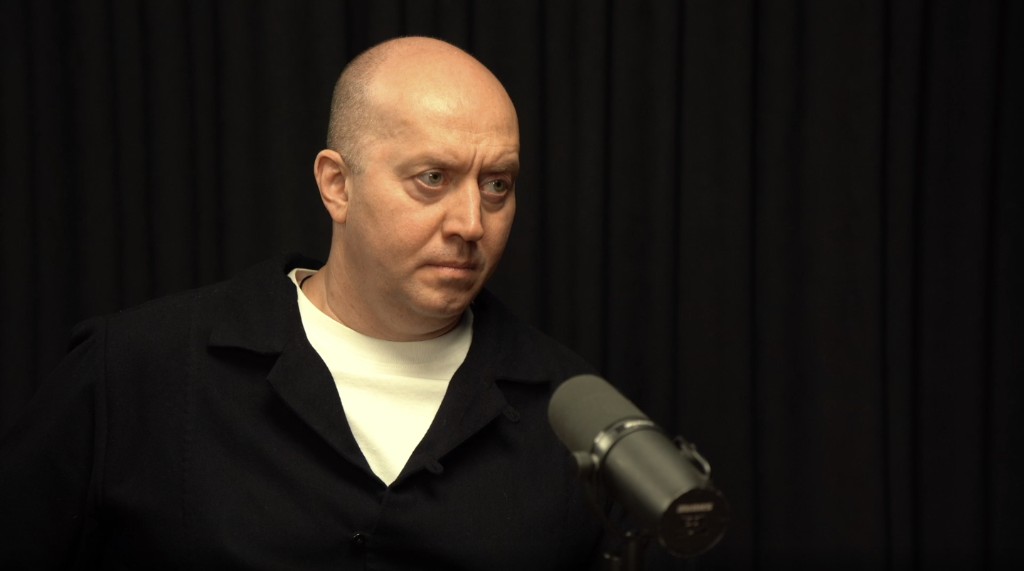 Сергей Бурунов