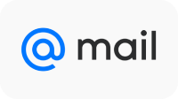 Логотип Mail.ru