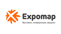 Логотип Expomap