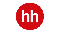 Логотип HeadHunter