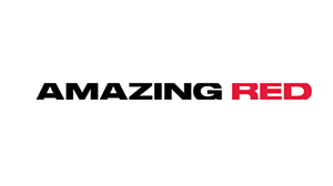 Логотип Amazing Red