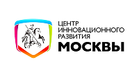 Логотип Центр инновационного развития Москвы
